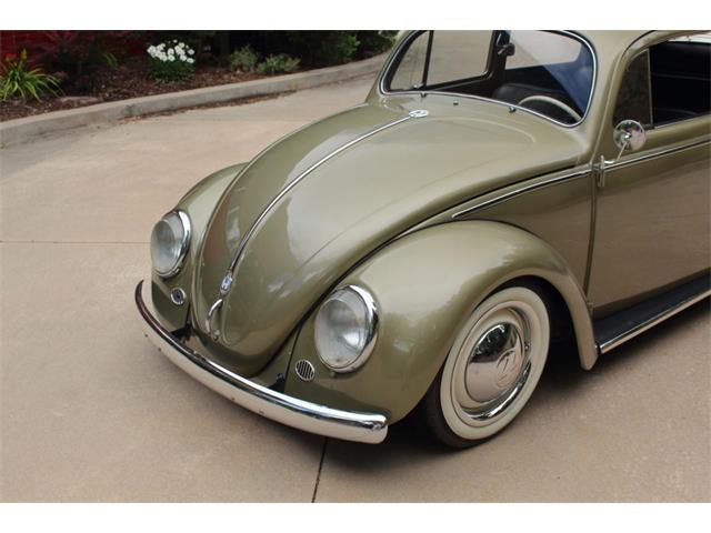 1957 Volkswagen Beetle (CC-2072439) for sale in Greeley, Colorado