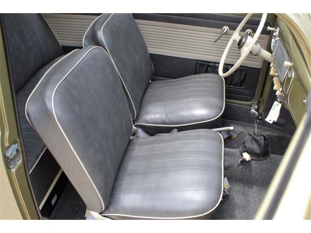1957 Volkswagen Beetle (CC-2072439) for sale in Greeley, Colorado