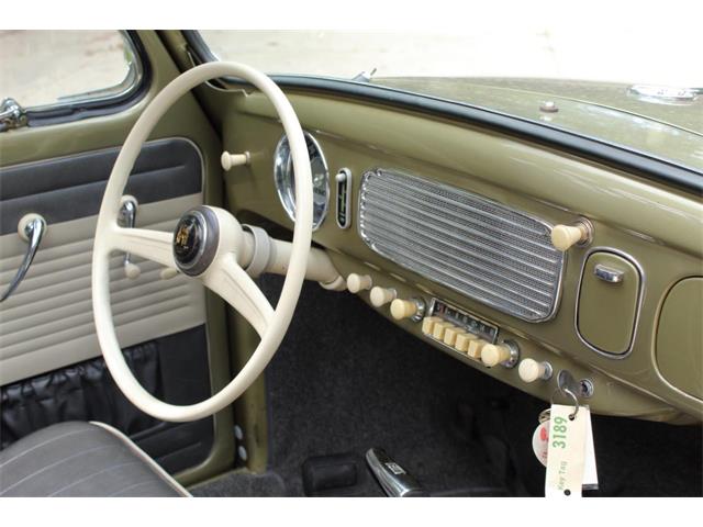1957 Volkswagen Beetle (CC-2072439) for sale in Greeley, Colorado