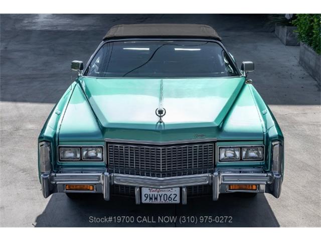 1976 Cadillac Eldorado (CC-2070244) for sale in Beverly Hills, California