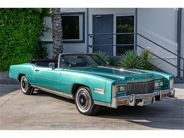 1976 Cadillac Eldorado (CC-2070244) for sale in Beverly Hills, California