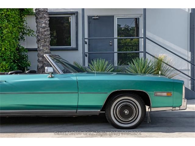 1976 Cadillac Eldorado (CC-2070244) for sale in Beverly Hills, California