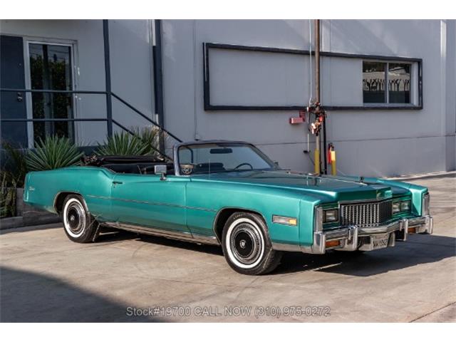 1976 Cadillac Eldorado (CC-2070244) for sale in Beverly Hills, California