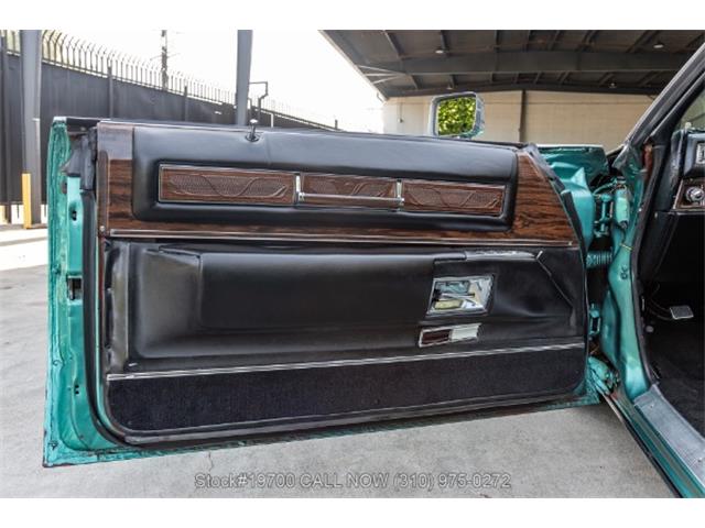 1976 Cadillac Eldorado (CC-2070244) for sale in Beverly Hills, California