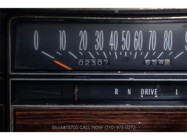 1976 Cadillac Eldorado (CC-2070244) for sale in Beverly Hills, California