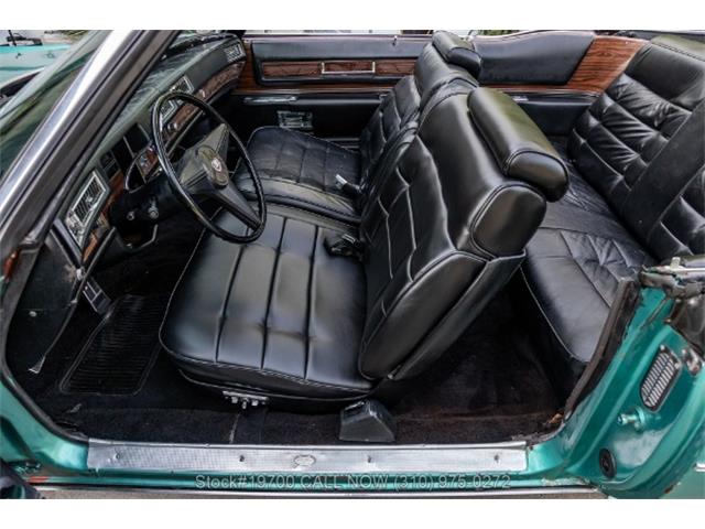 1976 Cadillac Eldorado (CC-2070244) for sale in Beverly Hills, California