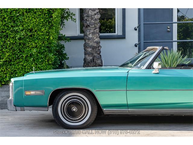 1976 Cadillac Eldorado (CC-2070244) for sale in Beverly Hills, California