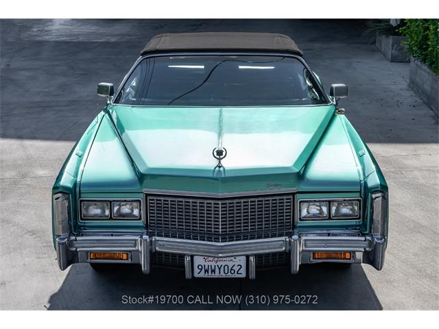 1976 Cadillac Eldorado (CC-2070244) for sale in Beverly Hills, California