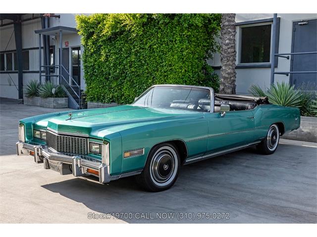 1976 Cadillac Eldorado (CC-2070244) for sale in Beverly Hills, California