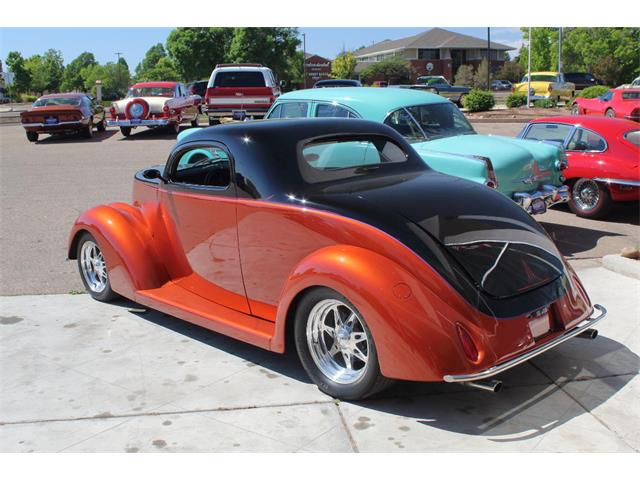 1937 Ford Coupe (CC-2072440) for sale in Greeley, Colorado