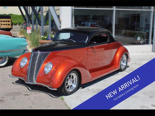 1937 Ford Coupe (CC-2072440) for sale in Greeley, Colorado