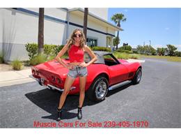 1968 Chevrolet Corvette (CC-2072443) for sale in Fort Myers, Florida