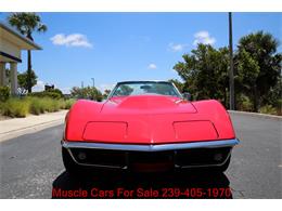 1968 Chevrolet Corvette (CC-2072443) for sale in Fort Myers, Florida