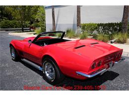 1968 Chevrolet Corvette (CC-2072443) for sale in Fort Myers, Florida