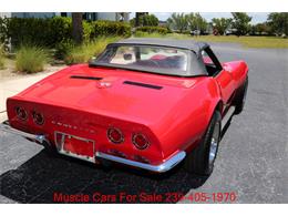 1968 Chevrolet Corvette (CC-2072443) for sale in Fort Myers, Florida