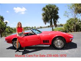 1968 Chevrolet Corvette (CC-2072443) for sale in Fort Myers, Florida