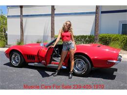 1968 Chevrolet Corvette (CC-2072443) for sale in Fort Myers, Florida