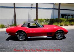 1968 Chevrolet Corvette (CC-2072443) for sale in Fort Myers, Florida