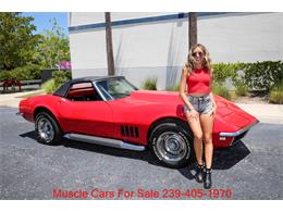 1968 Chevrolet Corvette (CC-2072443) for sale in Fort Myers, Florida