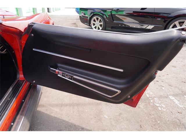 1968 Chevrolet Corvette (CC-2072443) for sale in Fort Myers, Florida