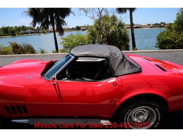 1968 Chevrolet Corvette (CC-2072443) for sale in Fort Myers, Florida