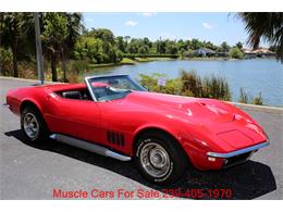 1968 Chevrolet Corvette (CC-2072443) for sale in Fort Myers, Florida