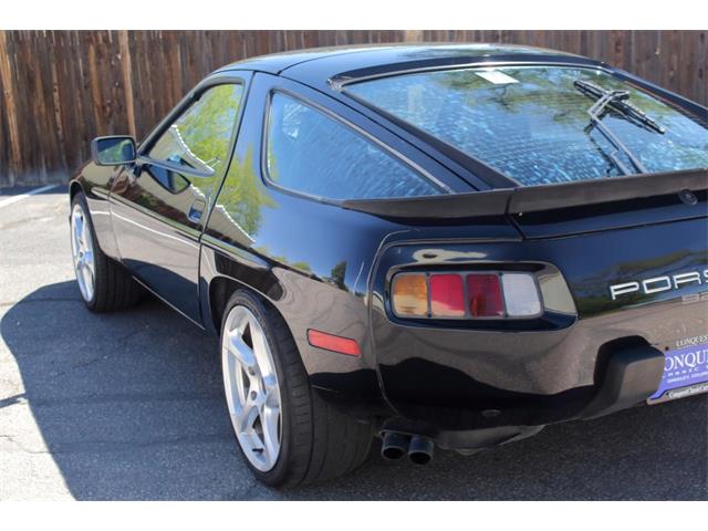 1986 Porsche 928 (CC-2072447) for sale in Greeley, Colorado