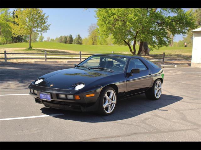 1986 Porsche 928 (CC-2072447) for sale in Greeley, Colorado