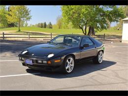1986 Porsche 928 (CC-2072447) for sale in Greeley, Colorado