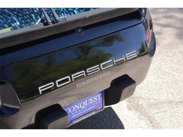 1986 Porsche 928 (CC-2072447) for sale in Greeley, Colorado