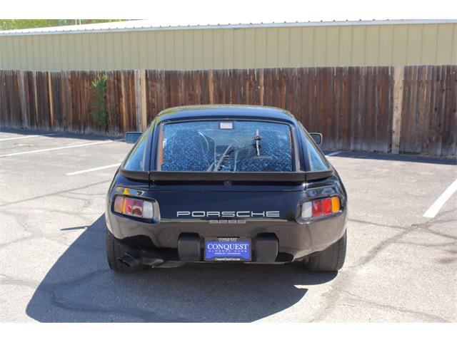 1986 Porsche 928 (CC-2072447) for sale in Greeley, Colorado