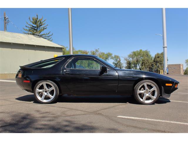 1986 Porsche 928 (CC-2072447) for sale in Greeley, Colorado