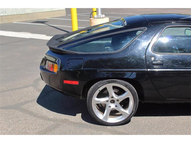 1986 Porsche 928 (CC-2072447) for sale in Greeley, Colorado