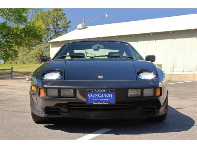 1986 Porsche 928 (CC-2072447) for sale in Greeley, Colorado