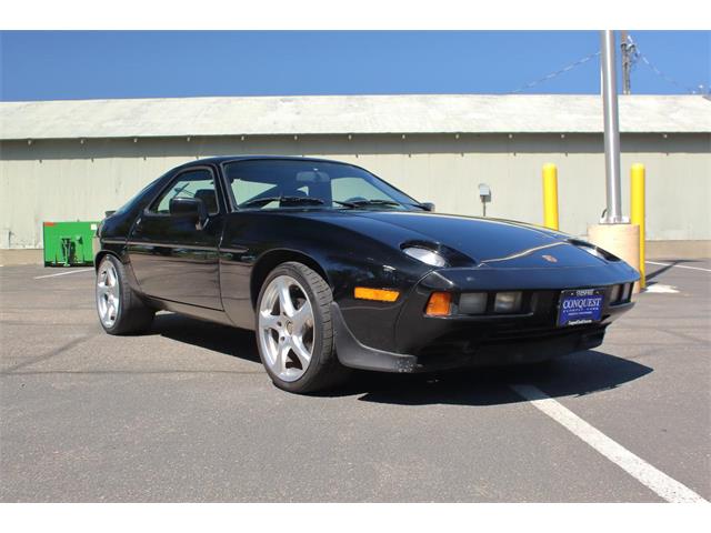 1986 Porsche 928 (CC-2072447) for sale in Greeley, Colorado