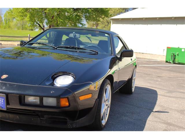 1986 Porsche 928 (CC-2072447) for sale in Greeley, Colorado