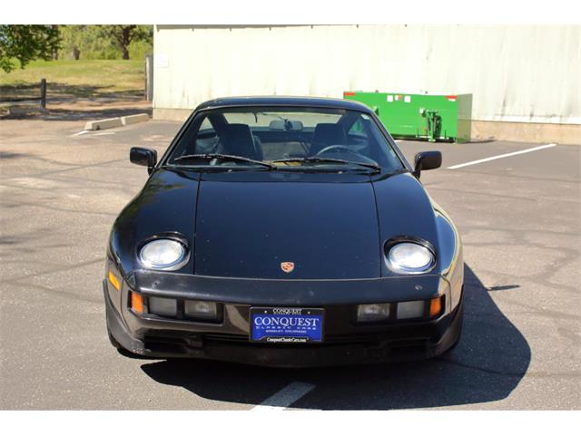 1986 Porsche 928 (CC-2072447) for sale in Greeley, Colorado