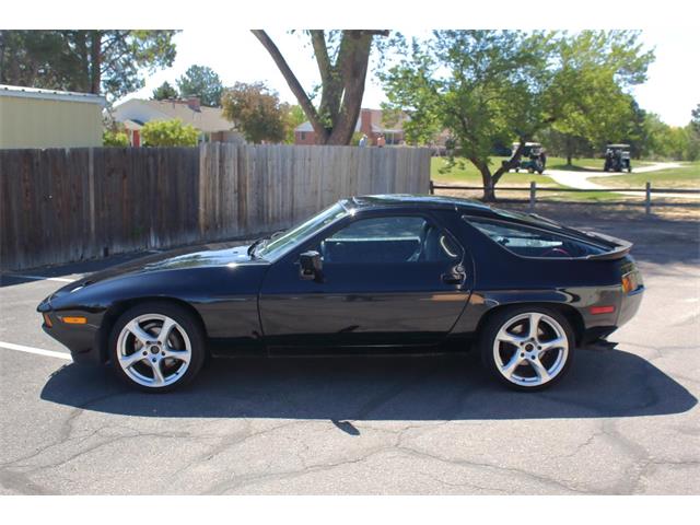 1986 Porsche 928 (CC-2072447) for sale in Greeley, Colorado