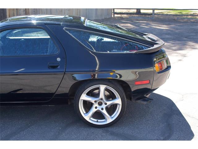 1986 Porsche 928 (CC-2072447) for sale in Greeley, Colorado
