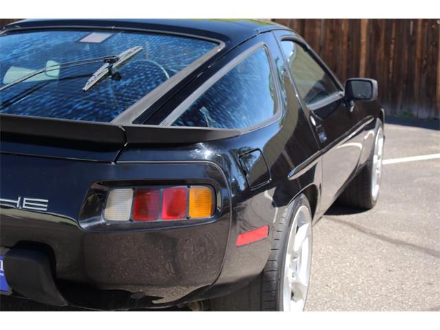 1986 Porsche 928 (CC-2072447) for sale in Greeley, Colorado