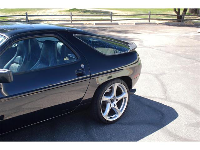 1986 Porsche 928 (CC-2072447) for sale in Greeley, Colorado