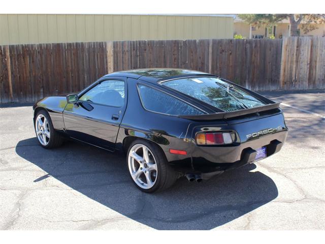 1986 Porsche 928 (CC-2072447) for sale in Greeley, Colorado