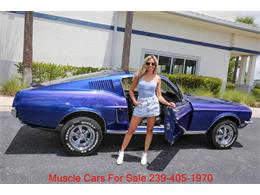 1968 Ford Mustang (CC-2072448) for sale in Fort Myers, Florida