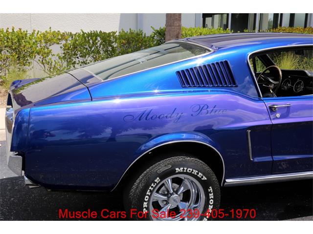 1968 Ford Mustang (CC-2072448) for sale in Fort Myers, Florida