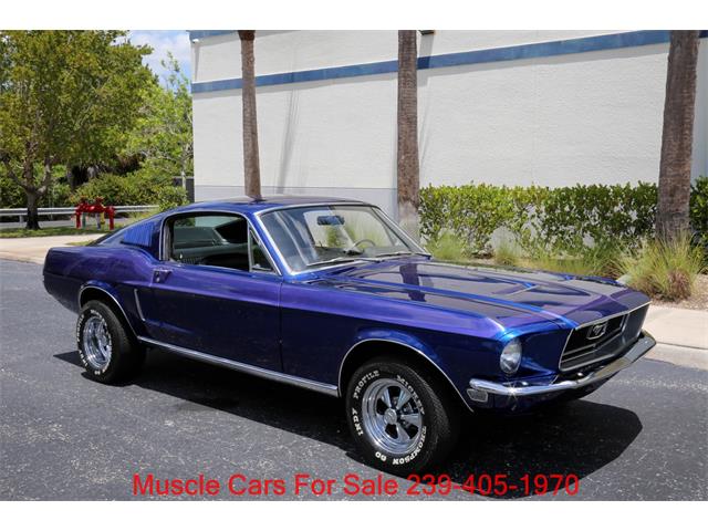 1968 Ford Mustang (CC-2072448) for sale in Fort Myers, Florida