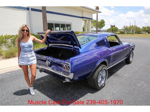 1968 Ford Mustang (CC-2072448) for sale in Fort Myers, Florida