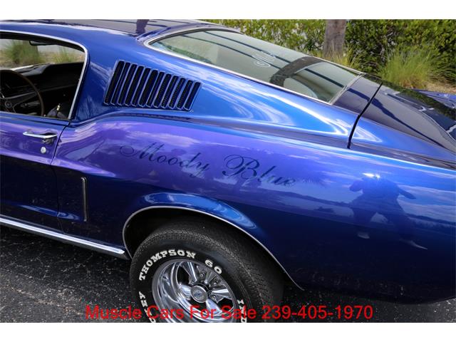 1968 Ford Mustang (CC-2072448) for sale in Fort Myers, Florida