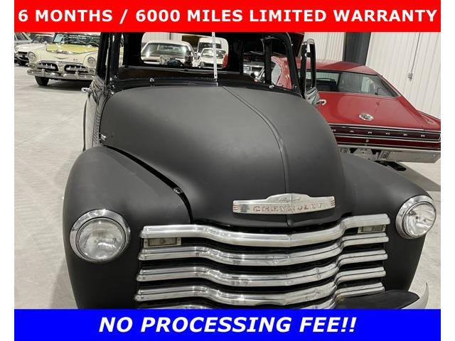 1950 Chevrolet 3100 (CC-2070245) for sale in Christiansburg, Virginia