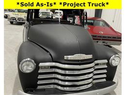 1950 Chevrolet 3100 (CC-2070245) for sale in Christiansburg, Virginia
