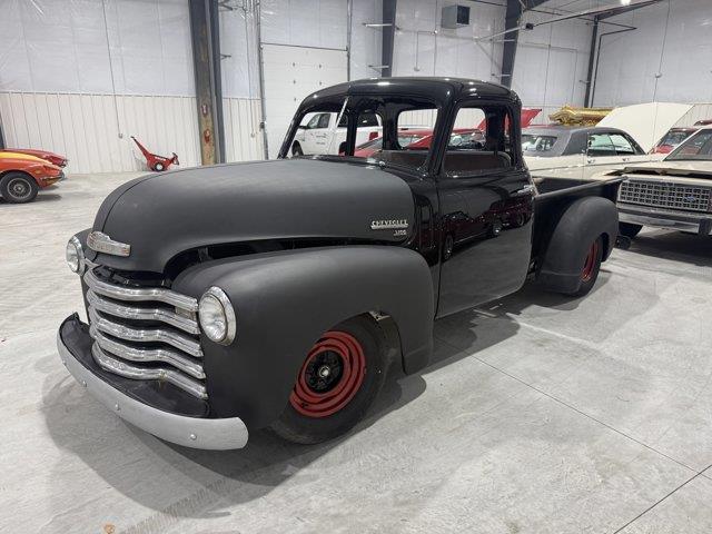 1950 Chevrolet 3100 (CC-2070245) for sale in Christiansburg, Virginia